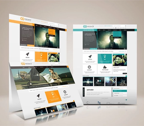 Smart Room Web App for a Luxury Hotel