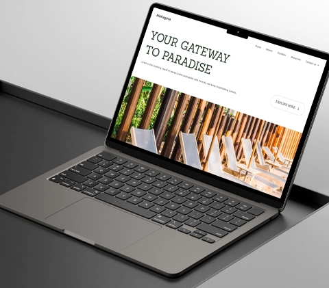 Community-Driven Web App for Social Services