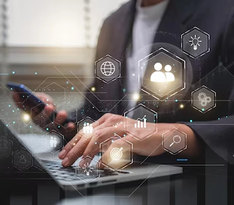 Custom CRM development for Amenity Management Community