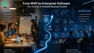 MVP to Enterprise Software