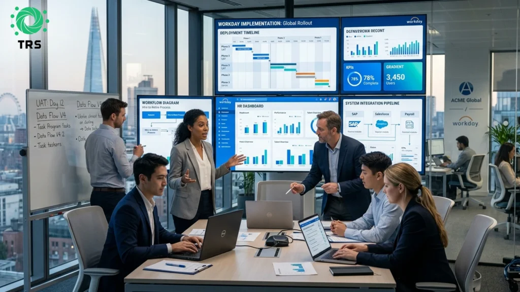 Workday Implementation Checklist (1)