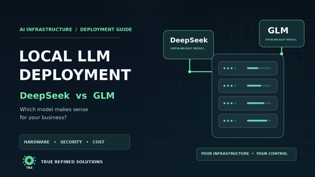 local llm deployment