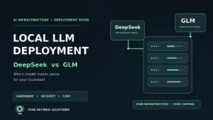 Local LLM deployment: should you choose DeepSeek or GLM?